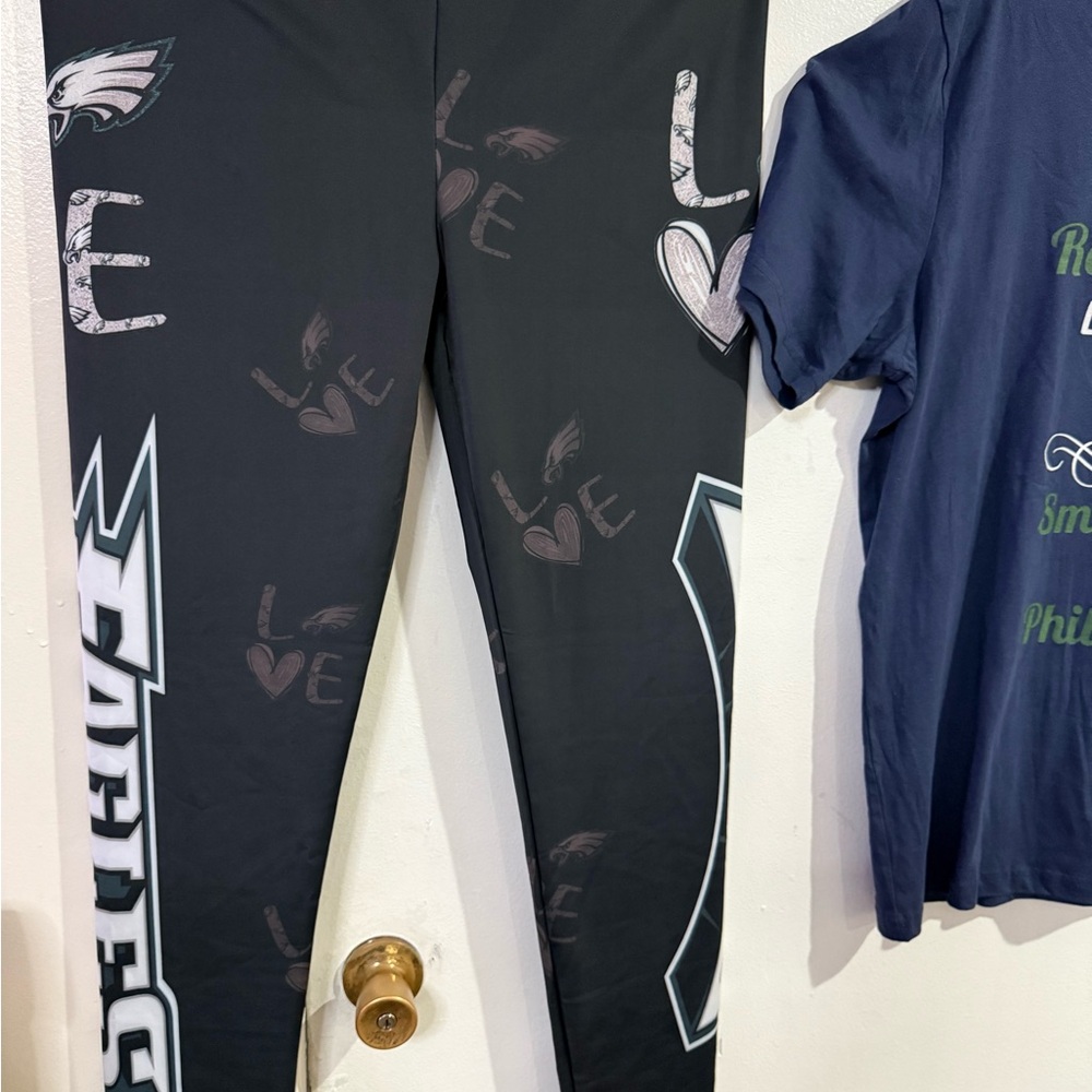 Leggings and Top- women’s